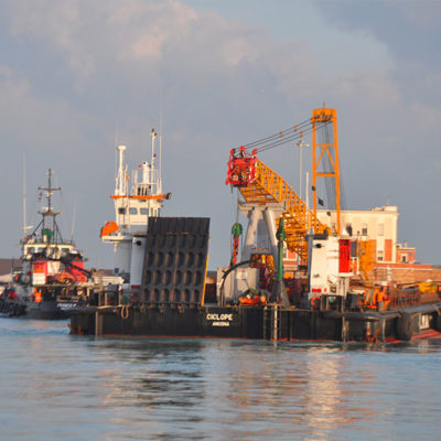 ILMA LAVORI MARITTIMI OFFSHORE | Cliclope Ancona