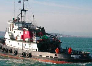 ILMA LAVORI MARITTIMI OFFSHORE | Franco P Rimorchiatore