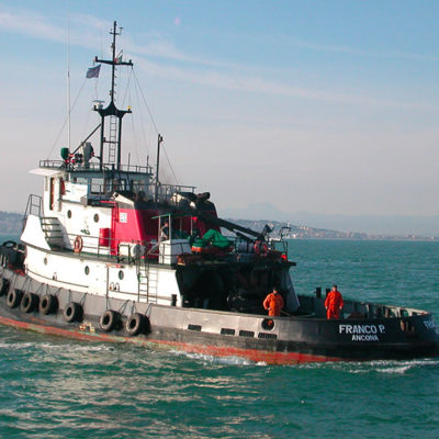 ILMA LAVORI MARITTIMI OFFSHORE | Franco P Rimorchiatore