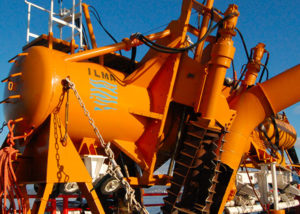 ILMA LAVORI MARITTIMI OFFSHORE | Granceola
