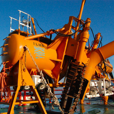 ILMA LAVORI MARITTIMI OFFSHORE | Granceola