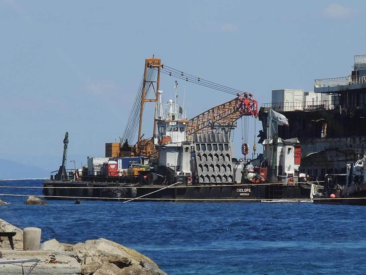 ilma offshore 104