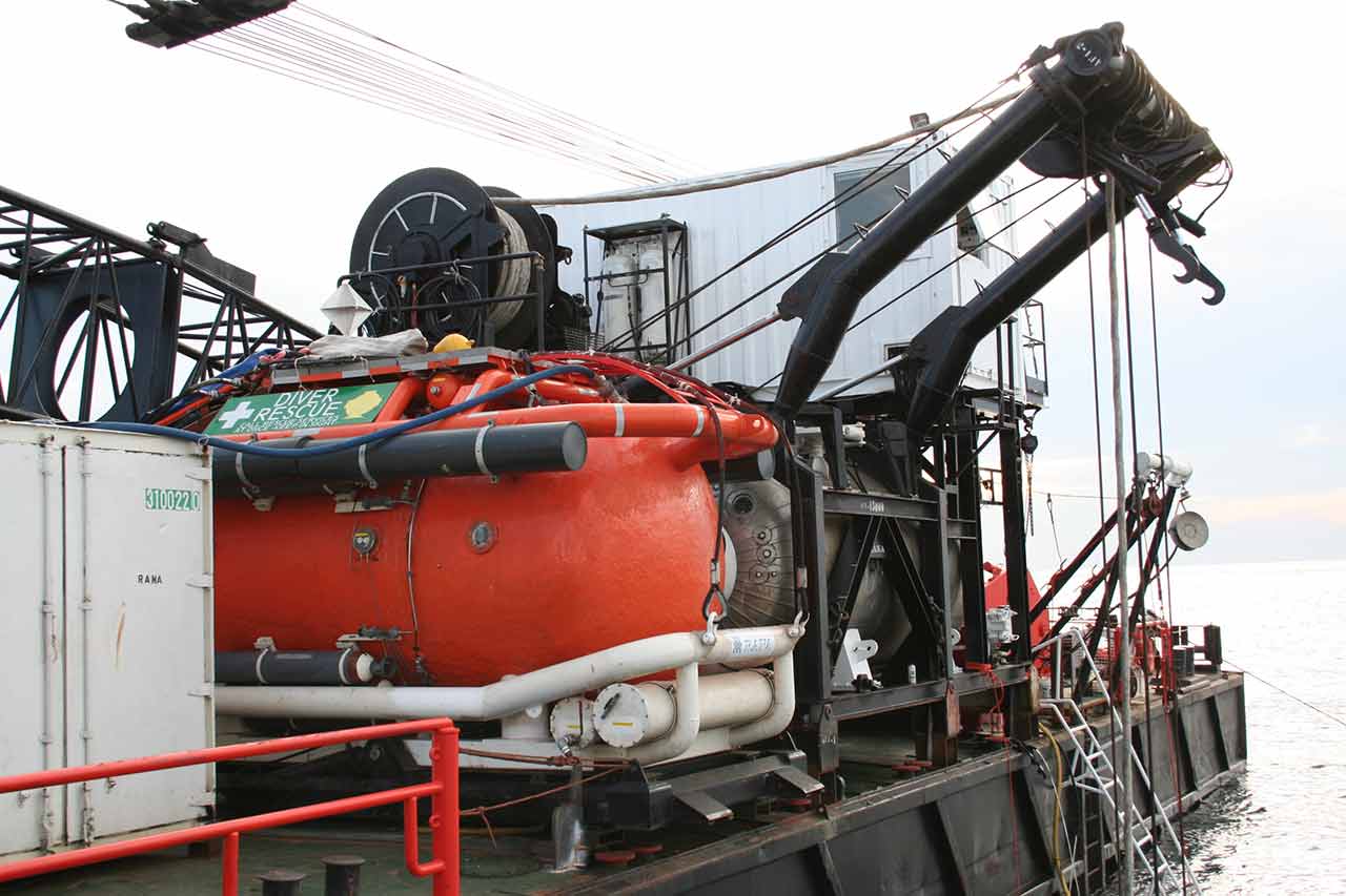 ilma offshore Brenda-Regina-2006