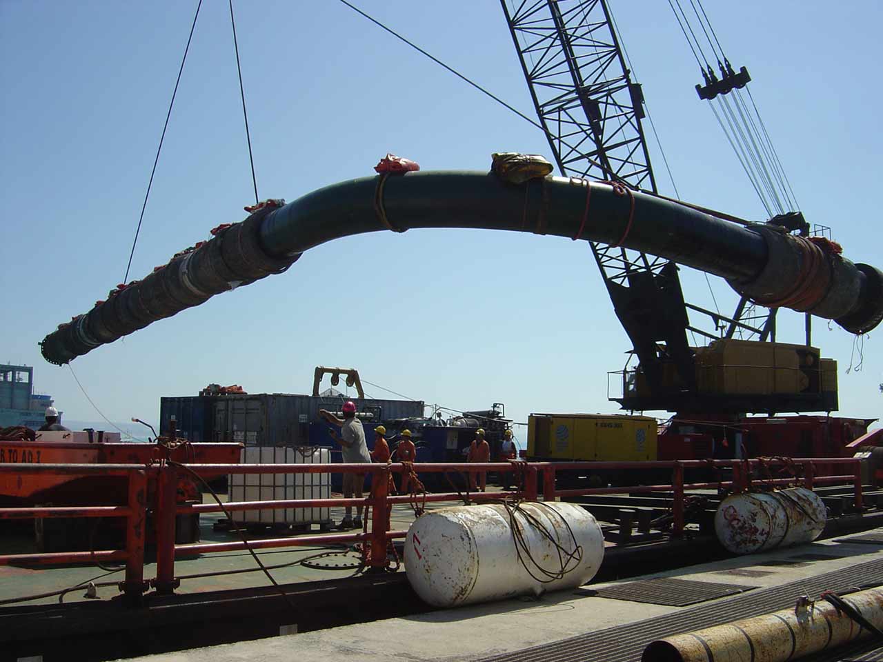 ilma offshore Gela-linea-32--2005