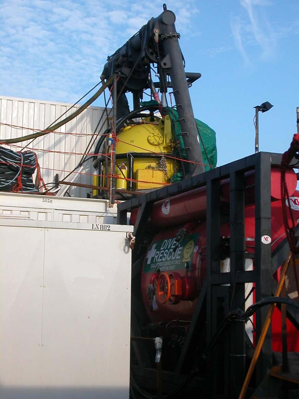 ilma offshore Impianto-su-AD3