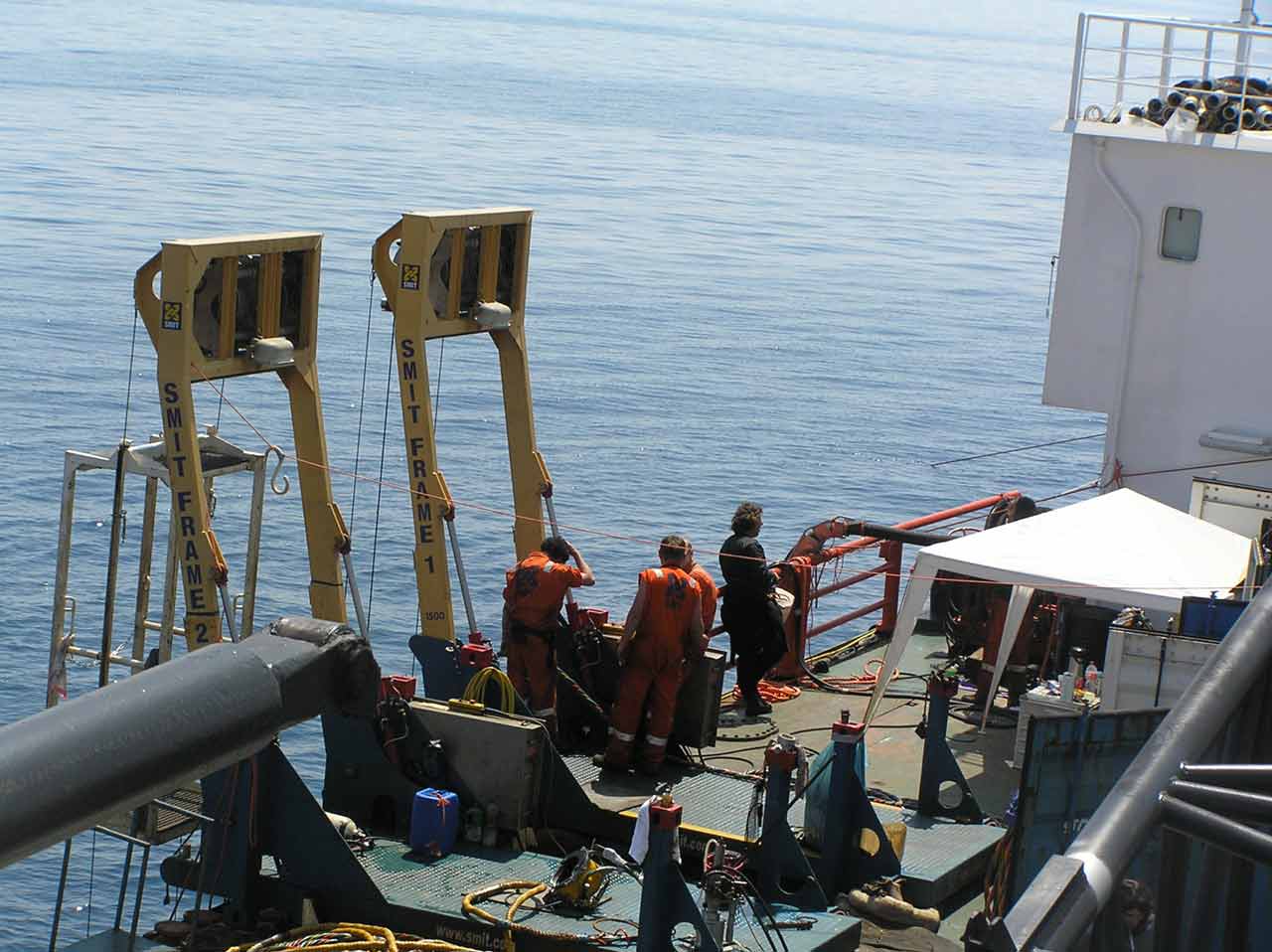 ilma offshore Recupero-Haven_1_2008