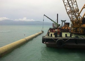 ilma offshore Valona Ripristino diffusore 2011